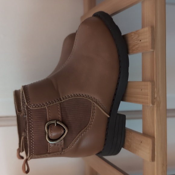 Carter toddler boots - Picture 2 of 4